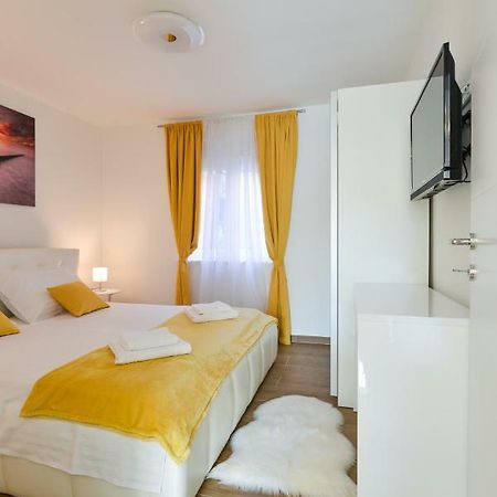 Apartamento Sunset Gold Zadar Exterior foto