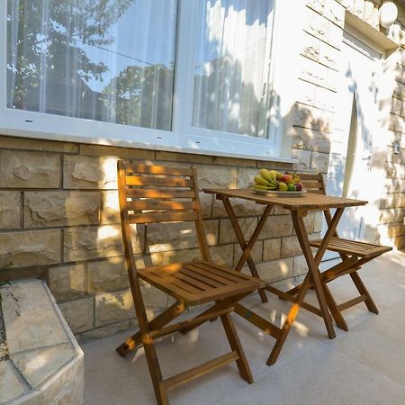 Apartamento Sunset Gold Zadar Exterior foto