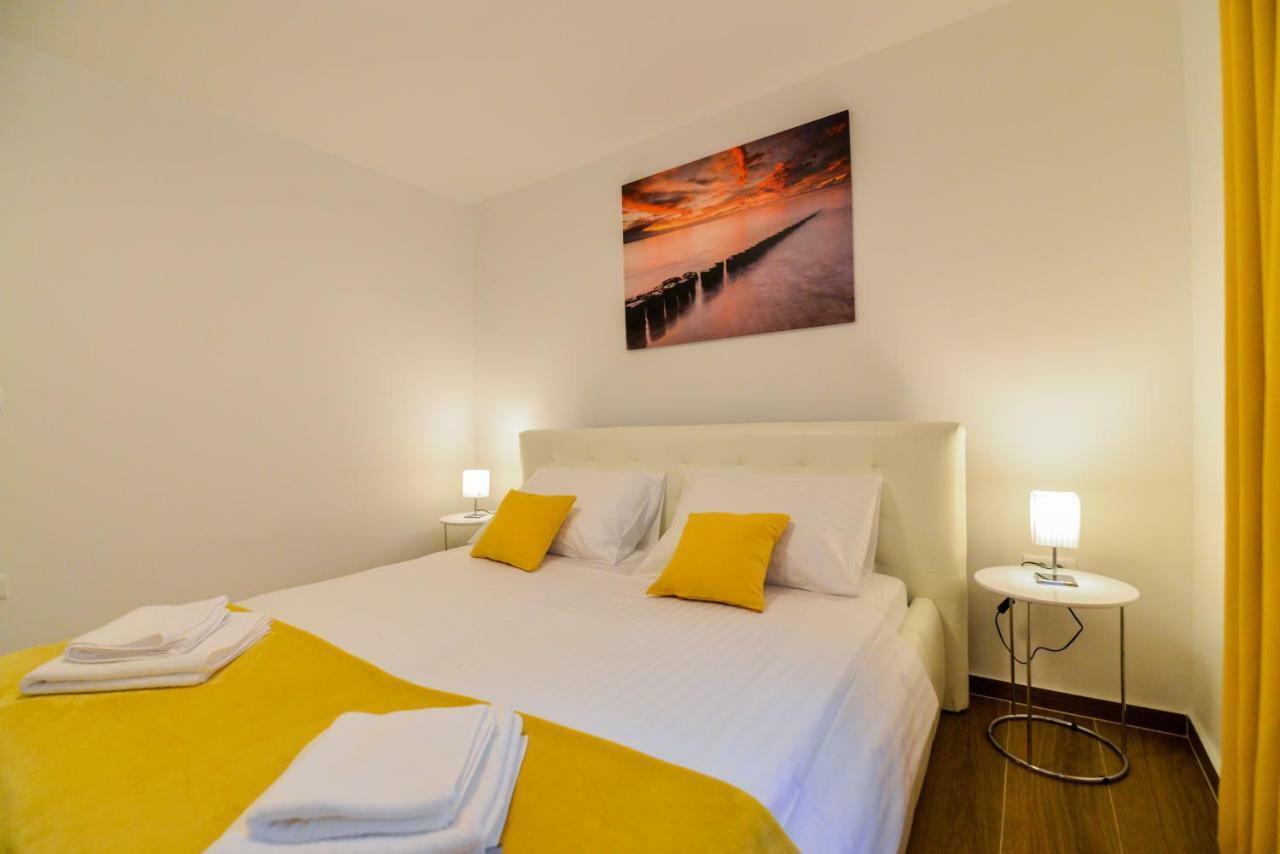 Apartamento Sunset Gold Zadar Exterior foto