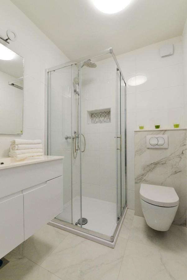 Apartamento Sunset Gold Zadar Exterior foto