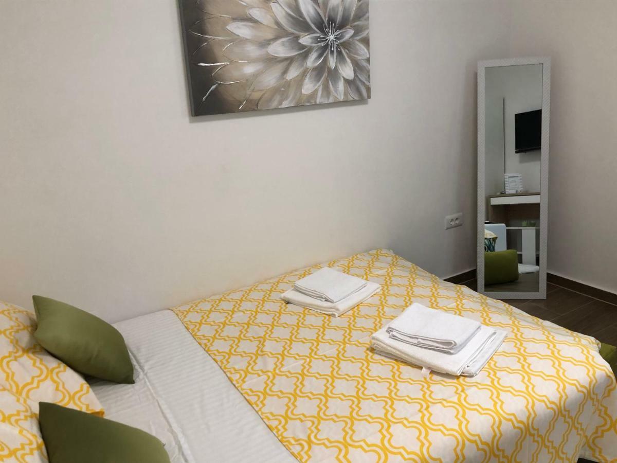 Apartamento Sunset Gold Zadar Exterior foto